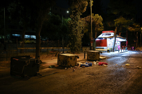 Επεισόδια στη φοιτητική εστία στα Ιλίσια