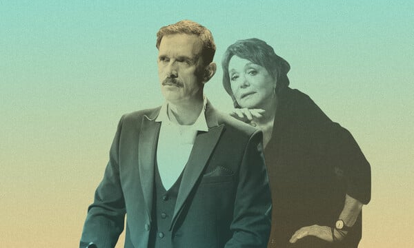Βασιλιάς Λιρ επί δυο στη θεατρική Αθήνα