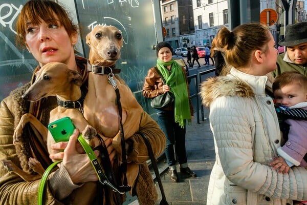 LensCulture street photography awards