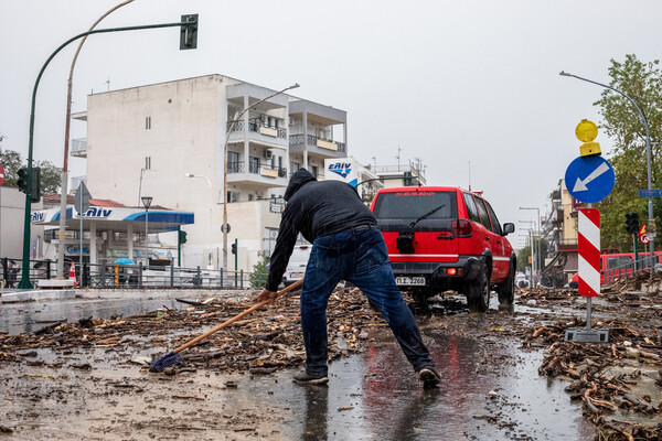 Πώς πνίγηκε η Μαγνησία, γιατί πλημμύρισε η Αθήνα;