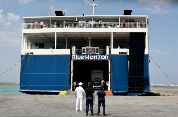 Blue Horizon: 24ωρη πανελλαδική απεργία ανακοίνωσε η ΠΝΟ