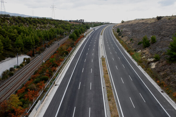 Κακοκαιρία - Πώς θα γίνεται η μετακίνηση από τη βόρεια Ελλάδα στη νότια και αντίστροφα 