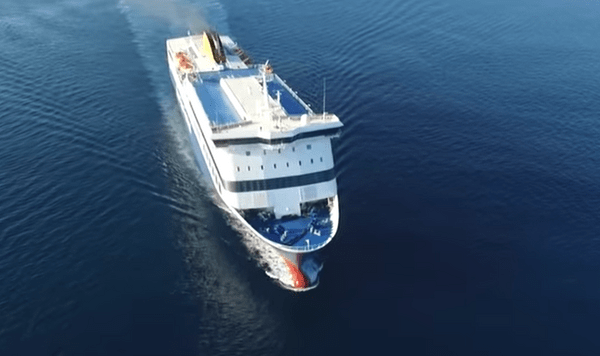 Καταγγελία επιβάτη πλοίου στη Lifo