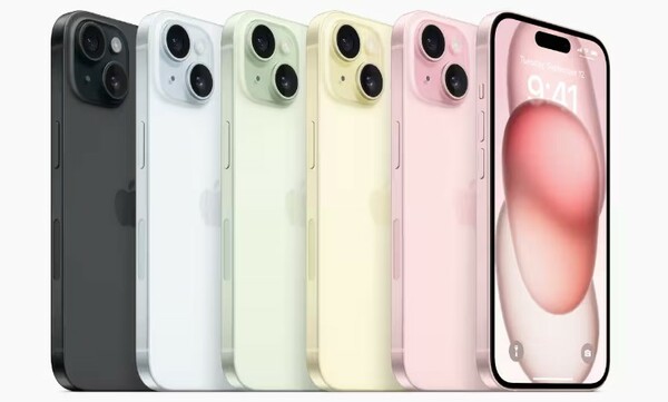 iPhone 15: Τα χαρακτηριστικά των νέων smartphones της Apple και πόσο θα κοστίζουν