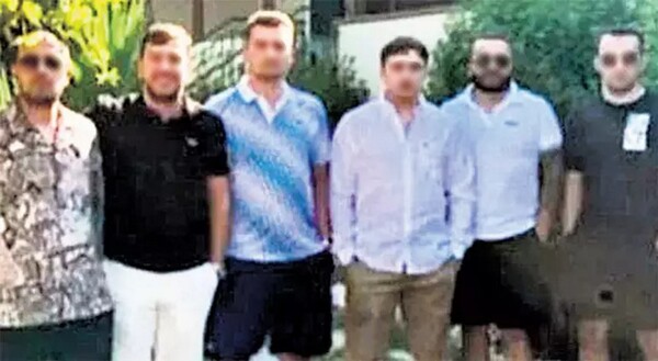 Πυροβολισμοί στη Λούτσα: Αυτοί είναι οι 6 νεκροί