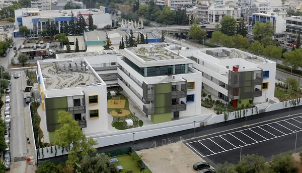 Ολοκληρώθηκε το πρώτο κτίριο της μεγάλης επένδυσης στο Ελληνικό