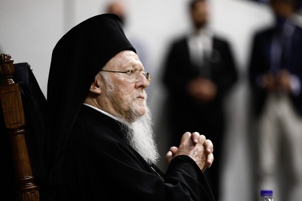 Μήνυση στον Βαρθολομαίο επειδή χρησιμοποιεί τον τίτλο «Οικουμενικός Πατριάρχης»