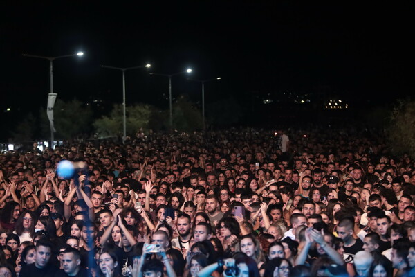 Πλήθος κόσμου στις αντιφασιστικές εκδηλώσεις στη Δραπετσώνα για τον Παύλο Φύσσα