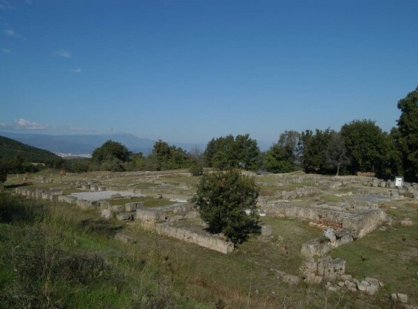 Ανάκτορο Φιλίππου Β΄ στις Αιγές: Τον Δεκέμβριο ολοκληρώνεται η αναστήλωση