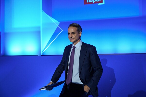 Κυριάκος Μητσοτάκης: Η ισότητα στον γάμο είναι στα σχέδια της κυβέρνησης για αυτή την τετραετία