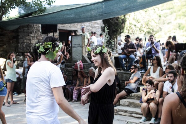 «Τα βράδια δίχως άλλο θα σε χορεύω Μπάλο»