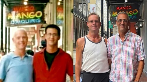 Queer ζευγάρι