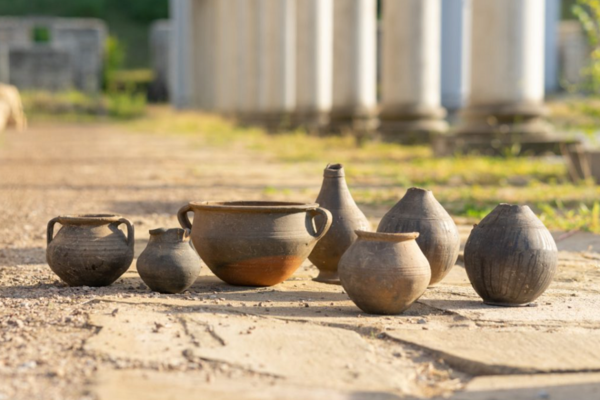 Αρχαίο ρωμαϊκό ψυγείο ανακαλύφθηκε σε ανασκαφή στη Βουλγαρία