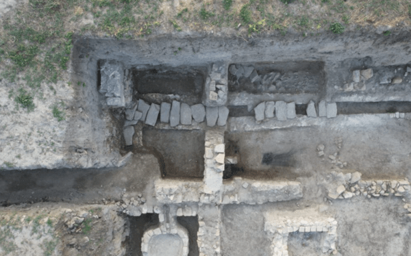 Αρχαίο ρωμαϊκό ψυγείο ανακαλύφθηκε σε ανασκαφή στη Βουλγαρία