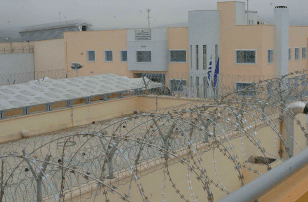 Φυλακές Δομοκού: Άρχισαν απεργία πείνας οι κρατούμενοι 