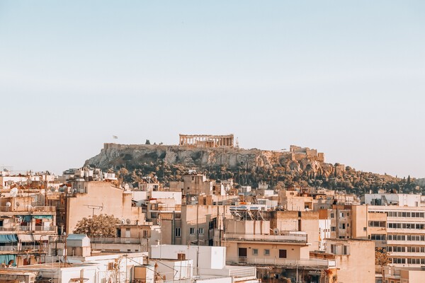 Αθήνα Βιώσιμες Πόλεις