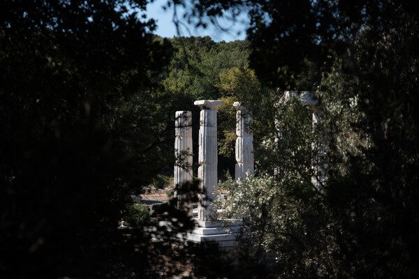 σαμοθρακη