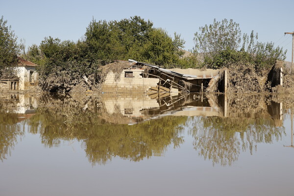 Meteo: Πανευρωπαϊκό ρεκόρ βροχής στη Μακρινίτσα