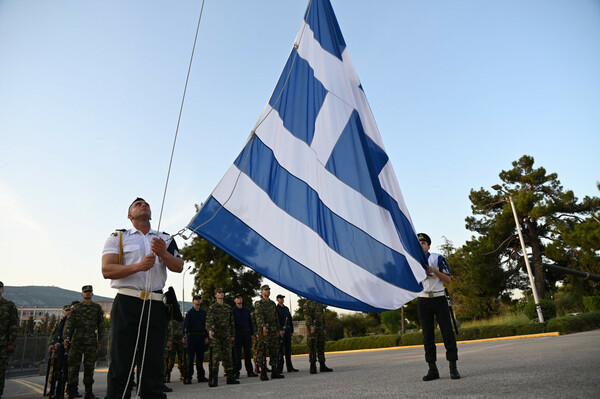 Λιβύη: Τελετή απόδοσης τιμών για τους αξιωματικούς που σκοτώθηκαν