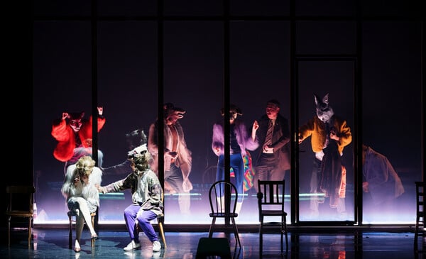 Simon McBurney