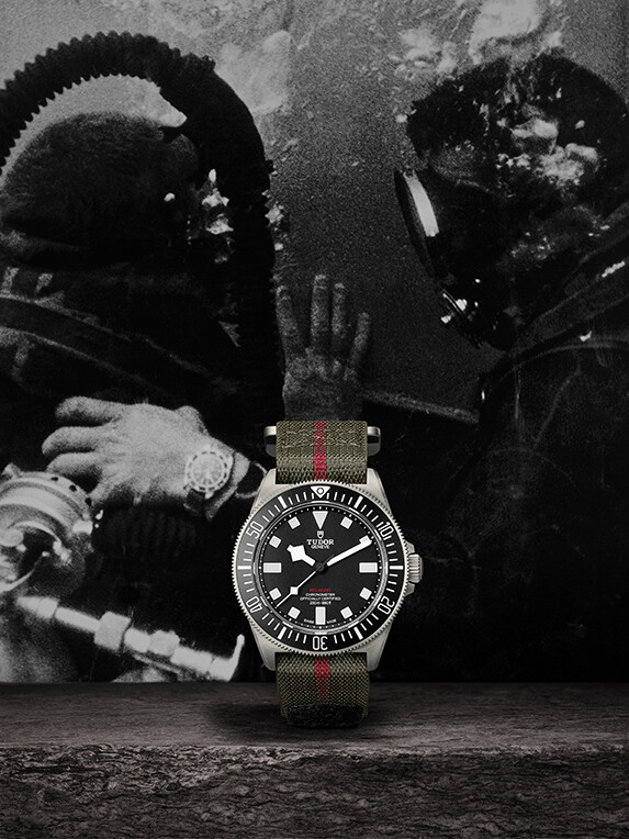 Νέο TUDOR Pelagos FXD: Η Σύγχρονη εκδοχή του θρυλικού «Military Submariner»