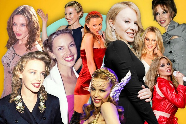 Το διαρκές αίνιγμα της Kylie Minogue 