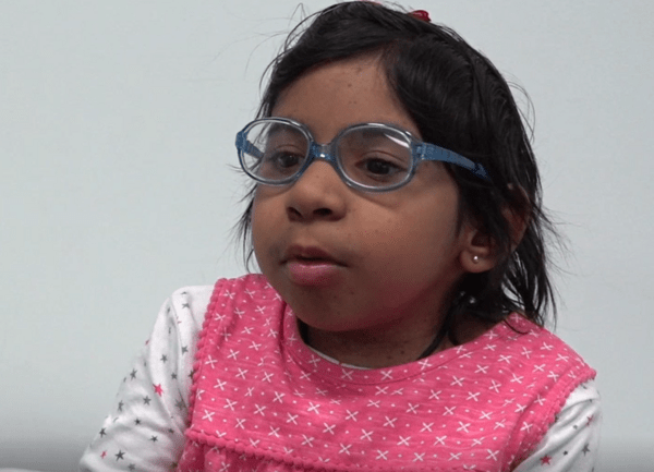 8χρονη υποβλήθηκε σε μεταμόσχευση νεφρού, χωρίς κίνδυνο απορρίψης του μοσχεύματος 