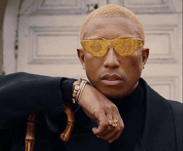 Pharrell Williams: Έφτιαξε στούντιο ηχογράφησης στα κεντρικά γραφεία της Louis Vuitton στο Παρίσι