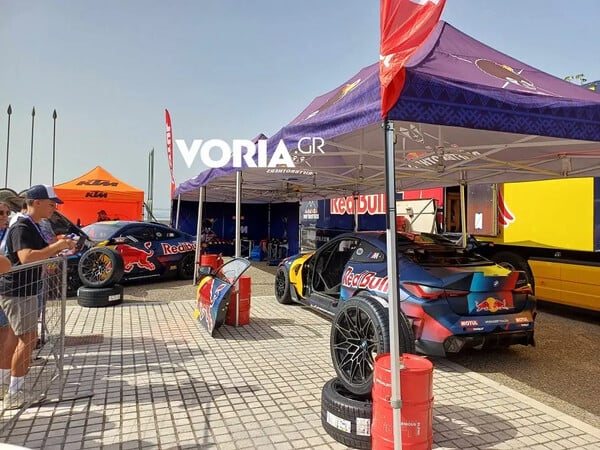 Σε ρυθμούς Formula 1 η Θεσσαλονίκη- Μονοθέσιο της Red Bull θα τρέξει στη Νέα Παραλία