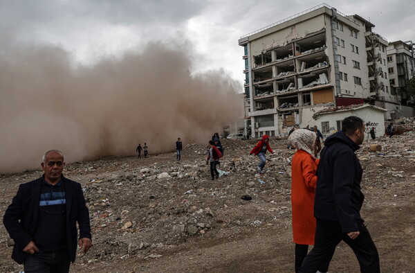Σεισμός Τουρκία: 4,6 Ρίχτερ στο Καχραμανμαράς