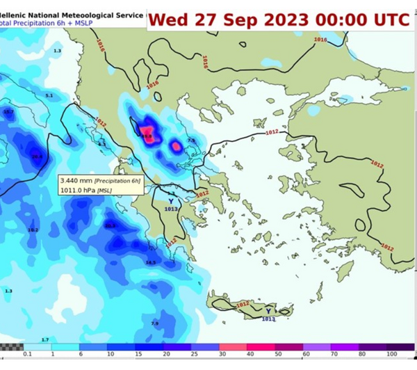 Καιρός 