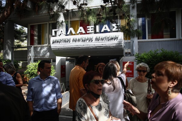 Εκλογές ΣΥΡΙΖΑ: Σχεδόν 100.000 ψήφισαν μέχρι τις 16:00