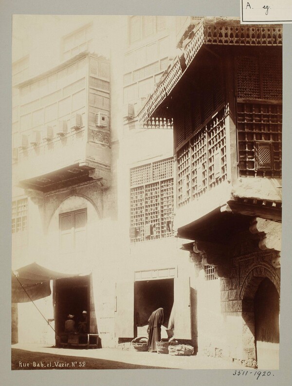 Κλεμμένες εικόνες από το ονειρώδες παλάτι του Bayt Al-Razzaz, στο Κάιρο