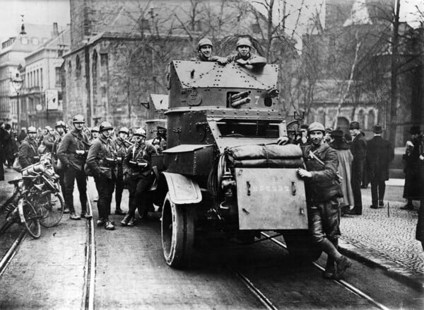 1923: Η χρονιά του γερμανικού χάους και τα διδάγματα για το σήμερα 