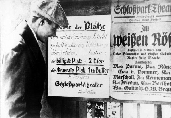 1923: Η χρονιά του γερμανικού χάους και τα διδάγματα για το σήμερα 