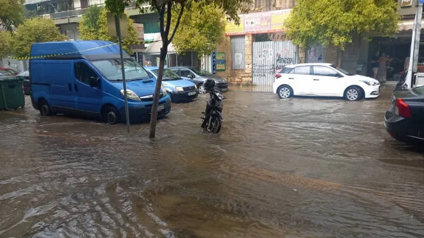 κακοκαιρία