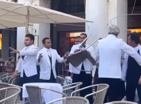 ξυλοδαρμος