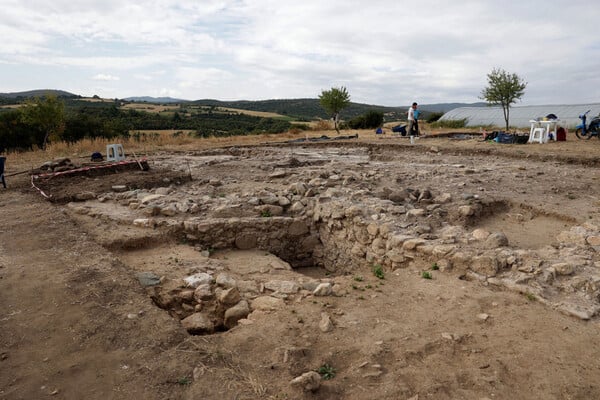 Σέρρες: Γρίφος παραμένει για τους αρχαιολόγους το όνομα αρχαίας πόλης- Έχει εντοπιστεί από το 1965