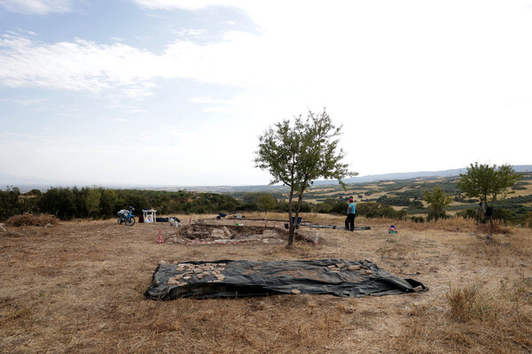 Σέρρες: Γρίφος παραμένει για τους αρχαιολόγους το όνομα αρχαίας πόλης- Έχει εντοπιστεί από το 1965