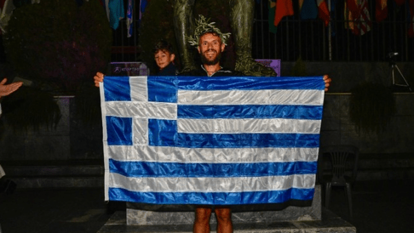 41ο Σπάρταθλον: Ο Φώτης Ζησιμόπουλος νικητής, ο πρώτος που τερματίζει σε λιγότερες από 20 ώρες