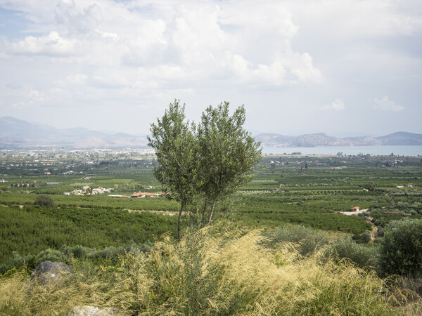 Η αρχαία Πυραμίδα του Ελληνικού στην Αργολίδα