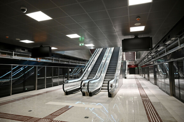 Μετρό Θεσσαλονίκης: «Επίσημη πρώτη» των δρομολογών το β’ εξάμηνο του 2024