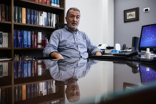 Κώστας Παπαδάκης: «Σ΄αυτές τις εκλογές δίνουμε διέξοδο στον αντιφασιστικό κόσμο»