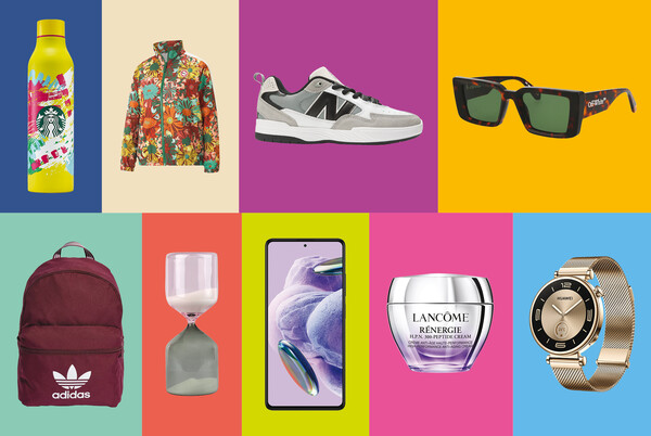 LiFO shopping: 