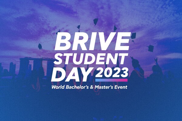 Brive Student Day: Η 1η διεθνής έκθεση πανεπιστημίων με υποτροφίες σπουδών για όλους