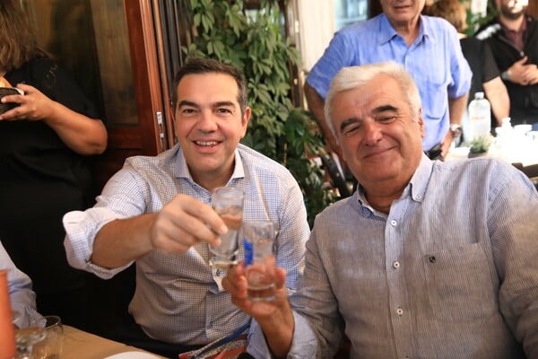 τσιπρας
