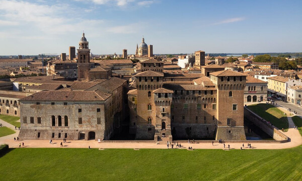 Μπιλ Γκέιτς: Αγόρασε το ιστορικό «Castello di San Giorgio»