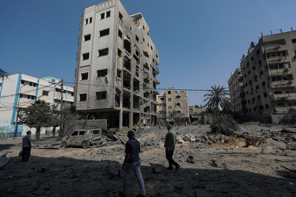 Πόλεμος στο Ισραήλ: Η Χαμάς παραδέχεται πως έχουν σκοτωθεί όμηροι 