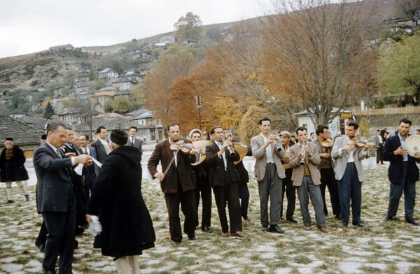 Το Μέτσοβο το 1959