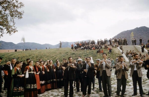 Το Μέτσοβο το 1959